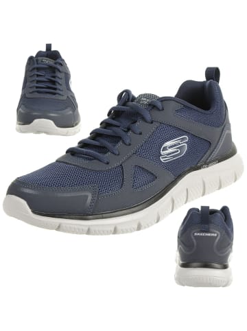 Skechers Sneakers Low TRACK SCLORIC in blau