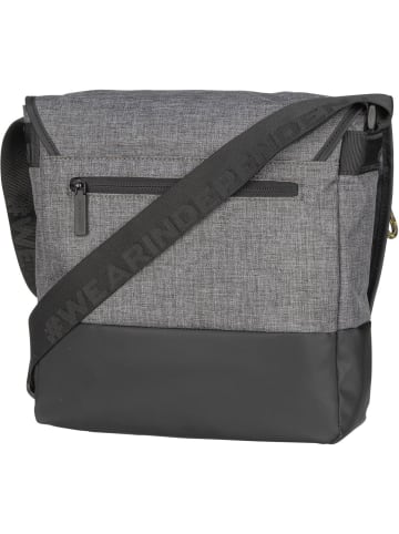 Strellson Umhängetasche Northwood 2.0 Dorian Shoulderbag MVF in Dark Grey