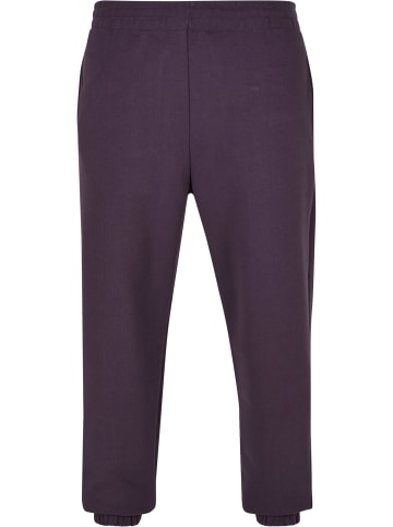 Urban Classics Jogginghose in purplenight