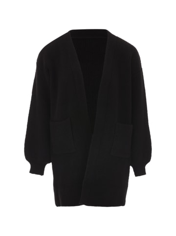 cailyn Damen Strickjacke in Schwarz