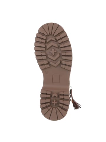 Ital-Design High Heel in Hellbraun