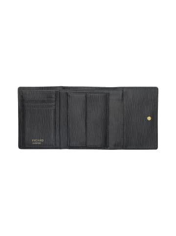 PICARD Portemonnaie Calais 1 schwarz