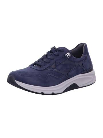 Gabor Sneaker Low in blau