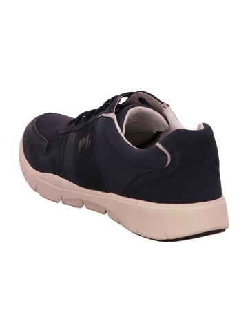 Gabor Sportliche Schnürschuhe in Blau