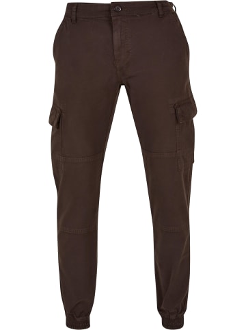 Urban Classics Cargo-Hosen in brown