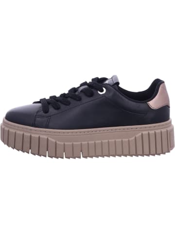 Tamaris Damen- Schnürschuhe  in Schwarz