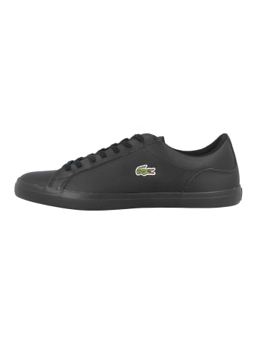 Lacoste Sneaker in Schwarz