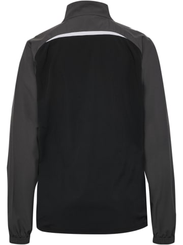 Hummel Jacke Hmllead Damen in BLACK/ASPHALT