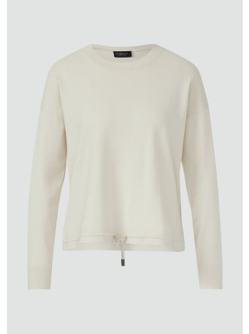 s.Oliver Strickpullover in 9303_helles beige