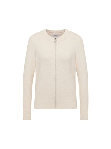 Cecil Pullover in oat milk beige melange