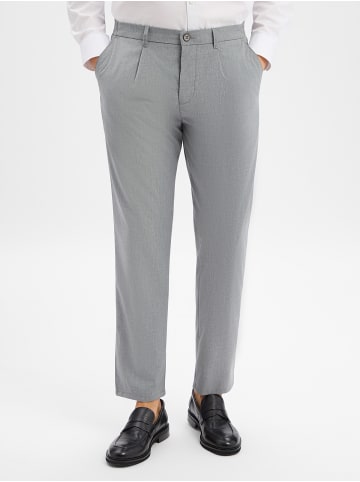 Finshley & Harding Hose in hellgrau