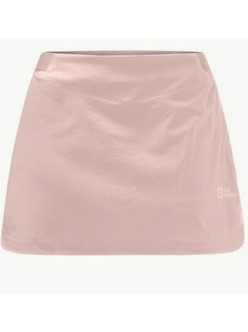 Jack Wolfskin Funktionsrock PRELIGHT SHORTS W in Rose