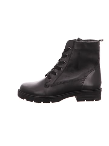 Gabor Stiefeletten/Boot in schwarz
