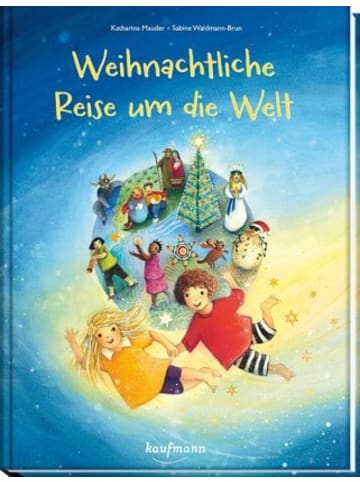 Kaufmann Buch - Weihnachtliche Reise um die Welt