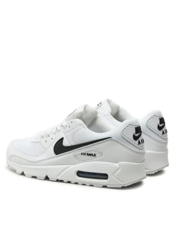 Nike Sneaker AIR in WEISS/SCHWARZ-WEISS