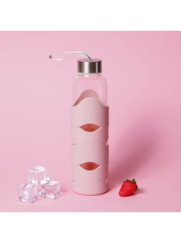 Geda Labels Trinkflasche Trinkflasche in Rosa - 500ml