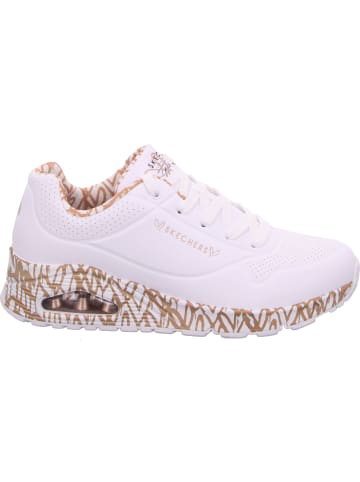 Skechers Schnürhalbschuh in weiß
