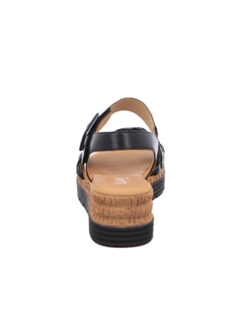 Gabor Plateau Sandalen für Damen in uni