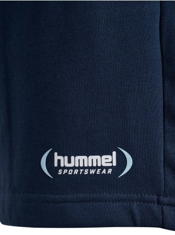 Hummel Hummel Verstellbare Taille Kurze Hose Hmlfelix Erwachsene in DRESS BLUES