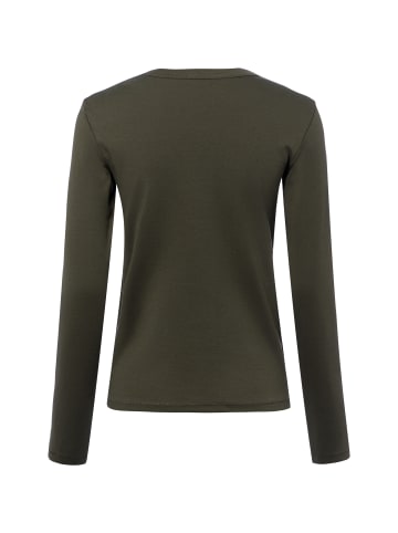 Marie Lund Shirt in oliv