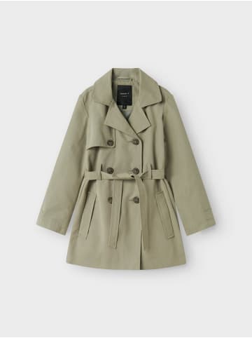 name it Trenchcoat NMFMADELIN in shadow