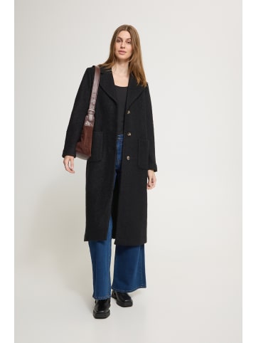 ICHI Jacke IHSTIPA Regular fit in Black