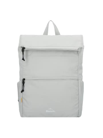 Bench Casual Daypack 45 cm Laptopfach hellgrau