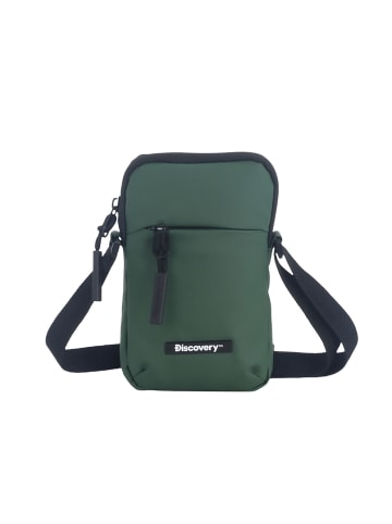 Discovery Urban Mobile Bag Handytasche in green