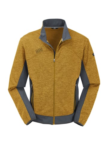 Maul Sport Fleecejacke Falzleben 2XT in Gelb