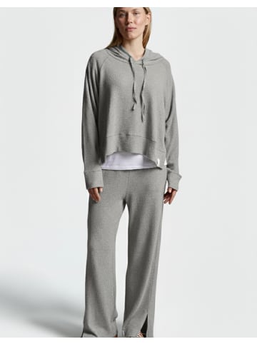 Cotton Candy Langarmshirt in grey melange