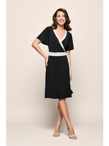 Mart Visser Regina Kleid Schwarz