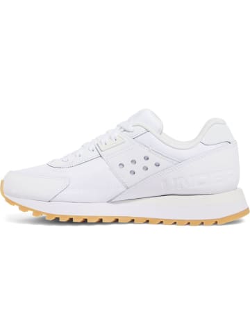 Under Armour Sportschuh "Gs Essential Runner" in Weiß