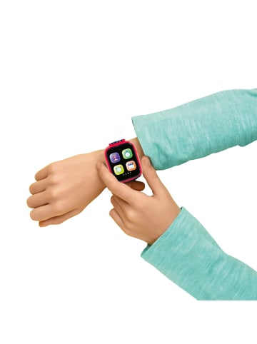 Lexibook Spider-Man Kamera-Digitaluhr mit 8 GB Speicherkarte