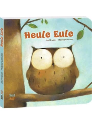 Nordsüd Buch - Heule Eule