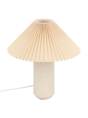 Atmosphera Créateur d'intérieur Tischleuchte in beige