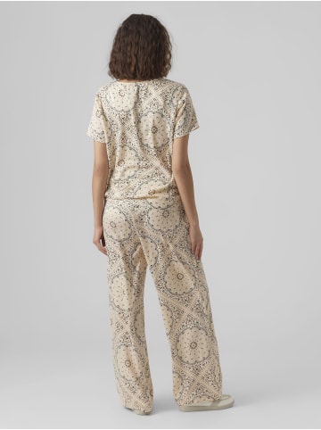 Vero Moda Top in Pastel Rose Tan