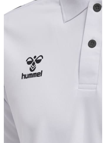 Hummel Polo Hmlcore Multisport Erwachsene in WHITE