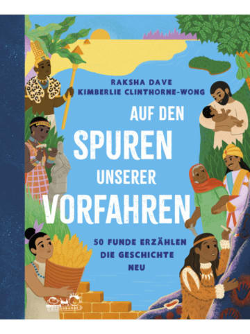 Seemann Buch - Auf den Spuren unserer Vorfahren