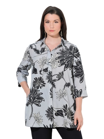 Ulla Popken Longtunika in graubeige