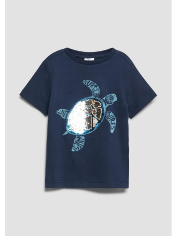 s.Oliver T-Shirt in 5952_navy