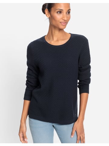 Olsen Pullover in Power Navy