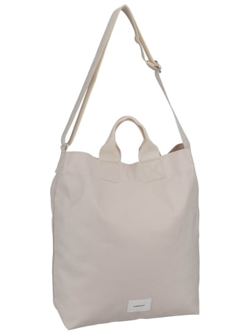 SANDQVIST Handtasche Ground Shopper in Birch