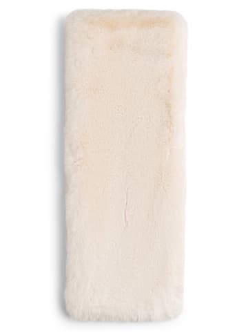 Marie Lund Schal in ecru - 0001