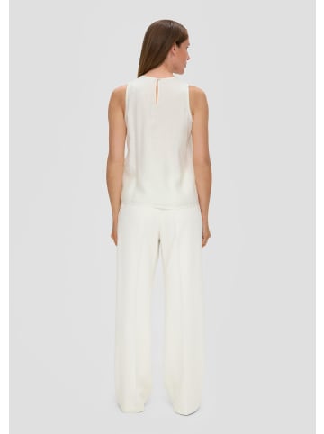 s.Oliver Bluse in 0200_ecru