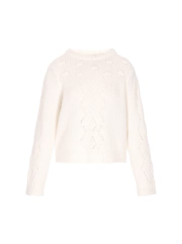 DreiMaster Vintage Women Sweater in offwhite