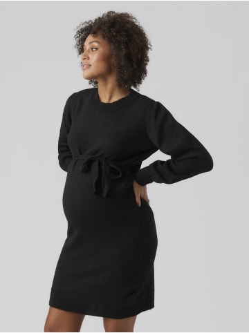 mama licious Strickkleid in Black
