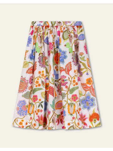 Oilily Sairie Smileys Rock in Weiß