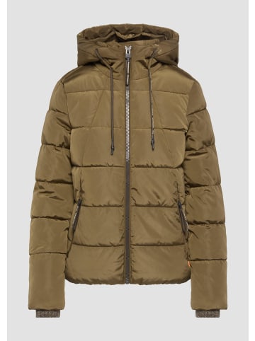QS Outdoor-Jacke in 7864_olivgrün