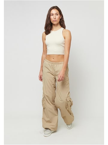 PEGADOR PEGADOR Cropped T-Shirts in beige