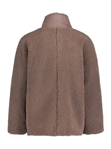 Betty Barclay Outdoorjacke mit Plüsch in Braun